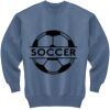 Unisex Ecosmart® Crewneck Sweatshirt Thumbnail