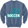 Unisex Ecosmart® Crewneck Sweatshirt Thumbnail