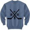 Unisex Ecosmart® Crewneck Sweatshirt Thumbnail