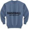 Unisex Ecosmart® Crewneck Sweatshirt Thumbnail