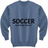 Unisex Ecosmart® Crewneck Sweatshirt Thumbnail