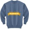 Unisex Ecosmart® Crewneck Sweatshirt Thumbnail