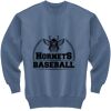 Unisex Ecosmart® Crewneck Sweatshirt Thumbnail