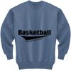 Unisex Ecosmart® Crewneck Sweatshirt Thumbnail