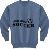 Unisex Ecosmart® Crewneck Sweatshirt Thumbnail