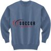 Unisex Ecosmart® Crewneck Sweatshirt Thumbnail