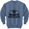 Unisex Ecosmart® Crewneck Sweatshirt Thumbnail