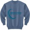 Unisex Ecosmart® Crewneck Sweatshirt Thumbnail