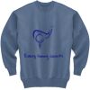 Unisex Ecosmart® Crewneck Sweatshirt Thumbnail
