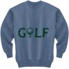 Unisex Ecosmart® Crewneck Sweatshirt Thumbnail