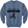 Unisex Ecosmart® Crewneck Sweatshirt Thumbnail