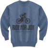Unisex Ecosmart® Crewneck Sweatshirt Thumbnail
