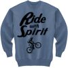 Unisex Ecosmart® Crewneck Sweatshirt Thumbnail