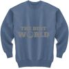 Unisex Ecosmart® Crewneck Sweatshirt Thumbnail