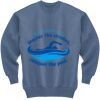 Unisex Ecosmart® Crewneck Sweatshirt Thumbnail