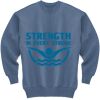 Unisex Ecosmart® Crewneck Sweatshirt Thumbnail