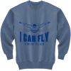 Unisex Ecosmart® Crewneck Sweatshirt Thumbnail