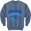 Unisex Ecosmart® Crewneck Sweatshirt Thumbnail