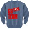 Unisex Ecosmart® Crewneck Sweatshirt Thumbnail