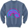 Unisex Ecosmart® Crewneck Sweatshirt Thumbnail