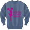 Unisex Ecosmart® Crewneck Sweatshirt Thumbnail