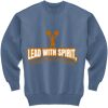 Unisex Ecosmart® Crewneck Sweatshirt Thumbnail