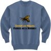 Unisex Ecosmart® Crewneck Sweatshirt Thumbnail