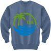 Unisex Ecosmart® Crewneck Sweatshirt Thumbnail