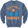 Unisex Ecosmart® Crewneck Sweatshirt Thumbnail