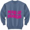 Unisex Ecosmart® Crewneck Sweatshirt Thumbnail
