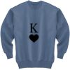 Unisex Ecosmart® Crewneck Sweatshirt Thumbnail