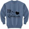 Unisex Ecosmart® Crewneck Sweatshirt Thumbnail