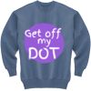 Unisex Ecosmart® Crewneck Sweatshirt Thumbnail