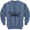 Unisex Ecosmart® Crewneck Sweatshirt Thumbnail