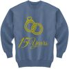 Unisex Ecosmart® Crewneck Sweatshirt Thumbnail