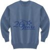 Unisex Ecosmart® Crewneck Sweatshirt Thumbnail