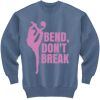 Unisex Ecosmart® Crewneck Sweatshirt Thumbnail