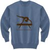 Unisex Ecosmart® Crewneck Sweatshirt Thumbnail