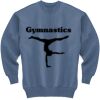 Unisex Ecosmart® Crewneck Sweatshirt Thumbnail