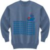 Unisex Ecosmart® Crewneck Sweatshirt Thumbnail