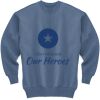 Unisex Ecosmart® Crewneck Sweatshirt Thumbnail