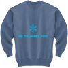 Unisex Ecosmart® Crewneck Sweatshirt Thumbnail