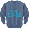 Unisex Ecosmart® Crewneck Sweatshirt Thumbnail