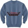 Unisex Ecosmart® Crewneck Sweatshirt Thumbnail