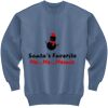 Unisex Ecosmart® Crewneck Sweatshirt Thumbnail