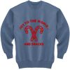 Unisex Ecosmart® Crewneck Sweatshirt Thumbnail