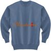 Unisex Ecosmart® Crewneck Sweatshirt Thumbnail