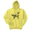 Unisex Ecosmart® Pullover Hooded Sweatshirt Thumbnail