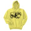 Unisex Ecosmart® Pullover Hooded Sweatshirt Thumbnail