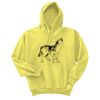 Unisex Ecosmart® Pullover Hooded Sweatshirt Thumbnail